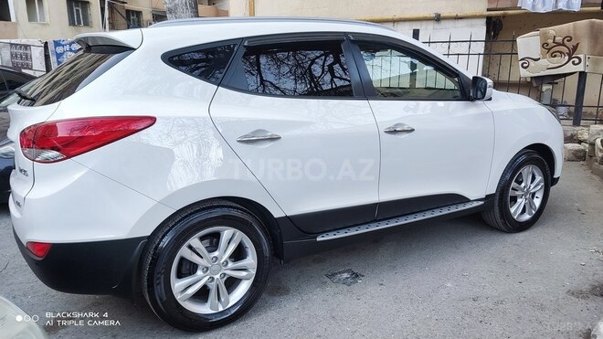 Hyundai ix35 2013, 100,000 km - 2.0 l - Bakı