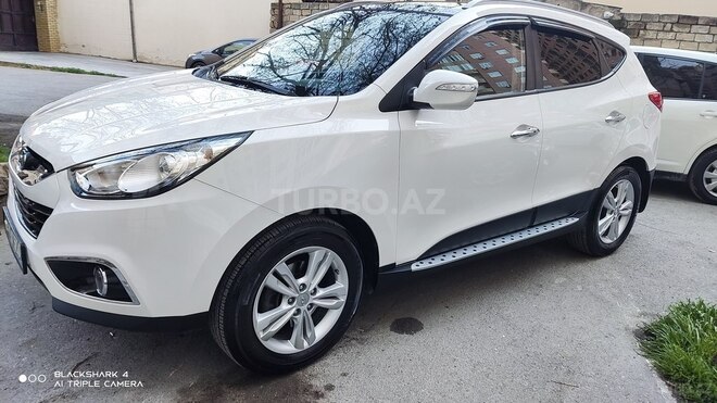 Hyundai ix35 2013, 100,000 km - 2.0 l - Bakı