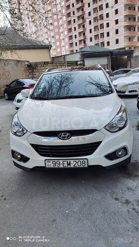 Hyundai ix35 2013, 100,000 km - 2.0 l - Bakı