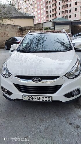 Hyundai ix35 2013, 100,000 km - 2.0 l - Bakı