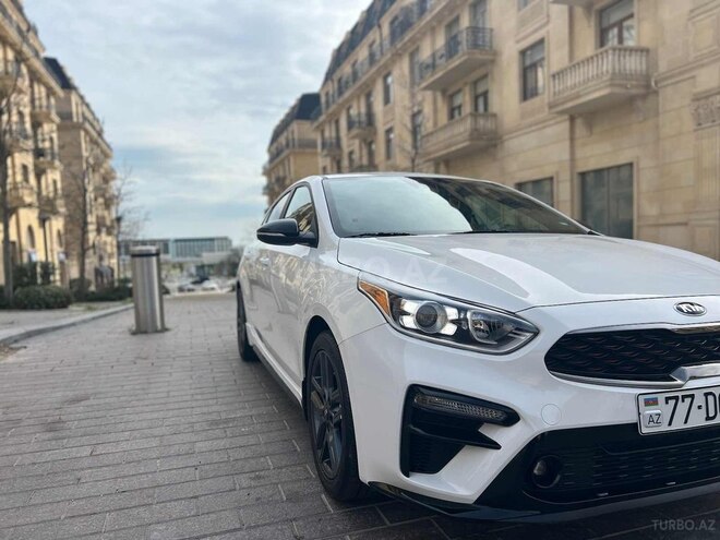 Kia Cerato 2020, 18,400 km - 2.0 l - Bakı
