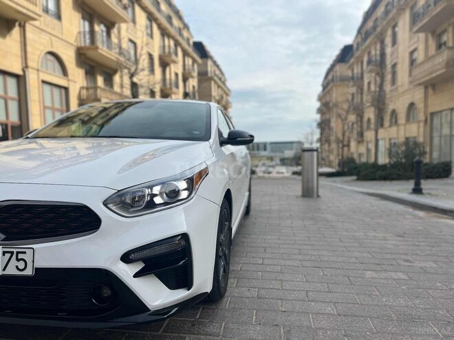 Kia Cerato 2020, 18,400 km - 2.0 l - Bakı