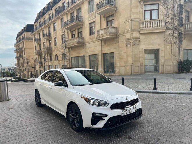Kia Cerato 2020, 18,400 km - 2.0 l - Bakı
