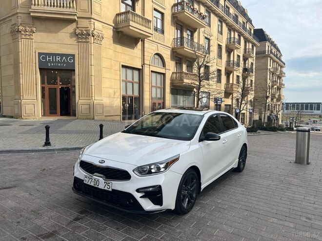Kia Cerato 2020, 18,400 km - 2.0 l - Bakı