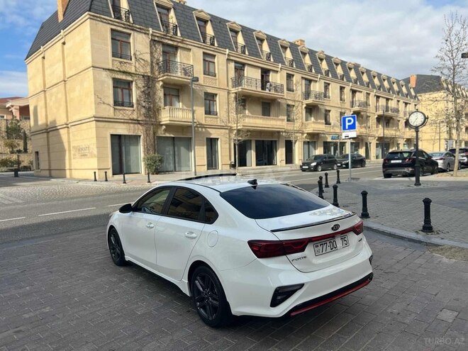 Kia Cerato 2020, 18,400 km - 2.0 l - Bakı