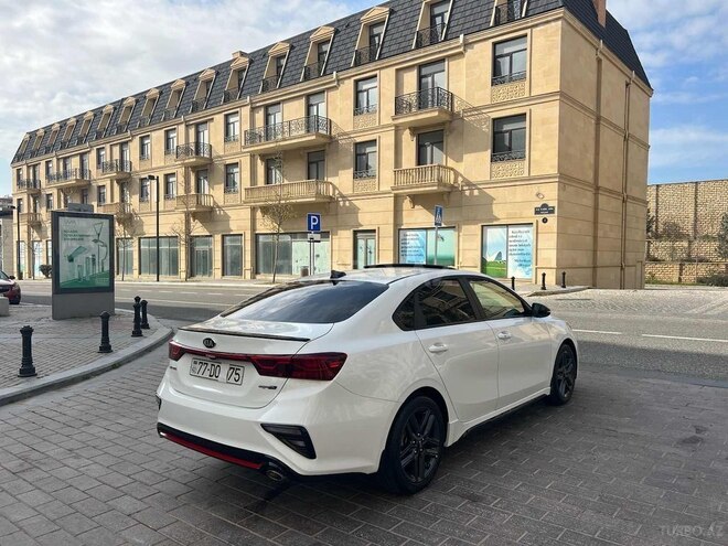 Kia Cerato 2020, 18,400 km - 2.0 l - Bakı