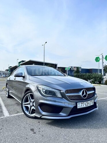 Mercedes CLA 200 2014, 135,200 km - 1.6 l - Bakı
