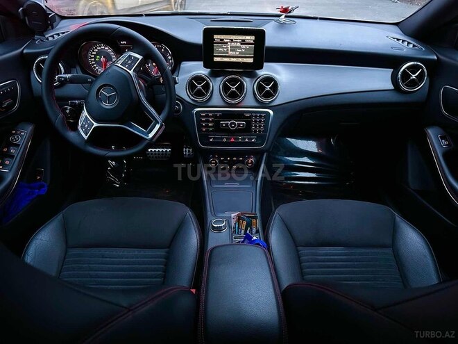 Mercedes CLA 200 2014, 135,200 km - 1.6 l - Bakı