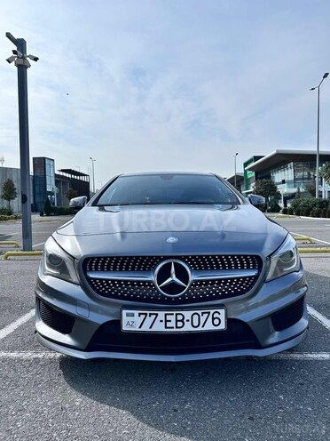 Mercedes CLA 200 2014, 135,200 km - 1.6 l - Bakı