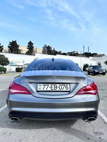 Mercedes CLA 200 2014, 135,200 km - 1.6 l - Bakı