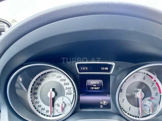 Mercedes CLA 200 2014, 135,200 km - 1.6 l - Bakı