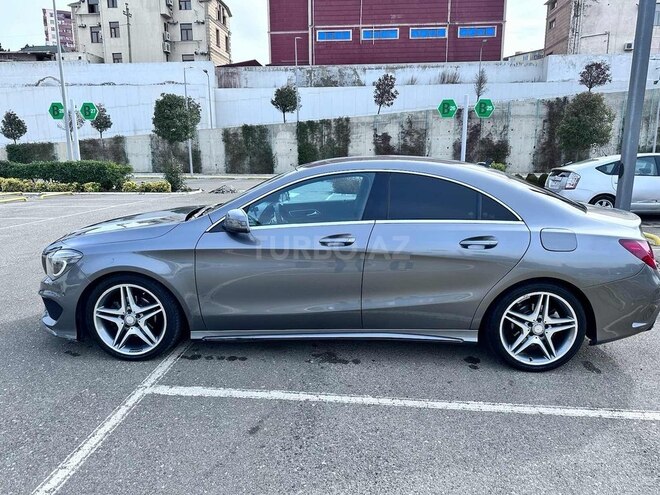 Mercedes CLA 200 2014, 135,200 km - 1.6 l - Bakı