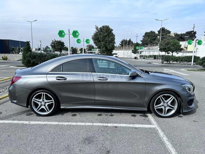 Mercedes CLA 200 2014, 135,200 km - 1.6 l - Bakı