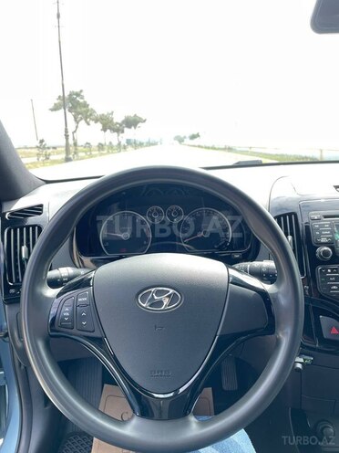 Hyundai i30 2007, 207,000 km - 1.6 l - Bakı