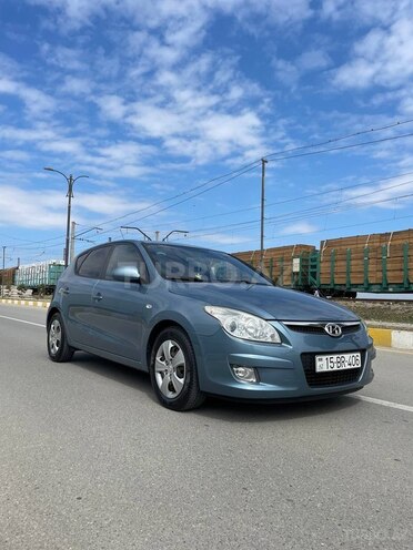 Hyundai i30 2007, 207,000 km - 1.6 l - Bakı