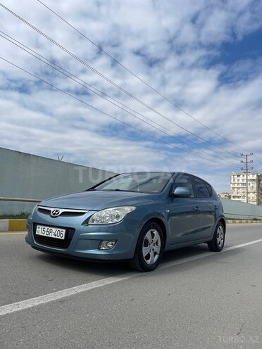 Hyundai i30 2007, 207,000 km - 1.6 l - Bakı