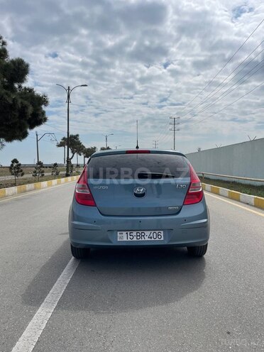 Hyundai i30 2007, 207,000 km - 1.6 l - Bakı