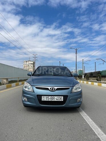 Hyundai i30 2007, 207,000 km - 1.6 l - Bakı