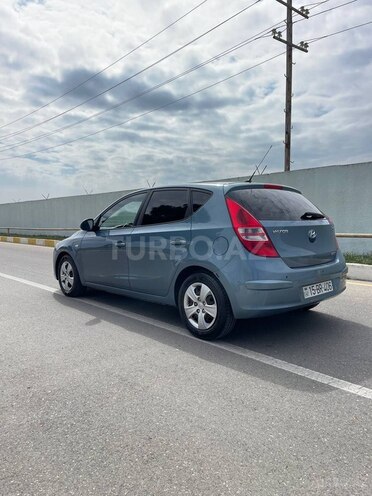 Hyundai i30 2007, 207,000 km - 1.6 l - Bakı