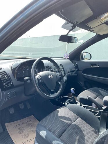 Hyundai i30 2007, 207,000 km - 1.6 l - Bakı