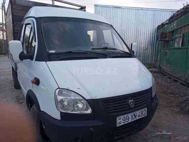 GAZ 330232-744 2010, 150,000 km - 2.9 l - Bakı