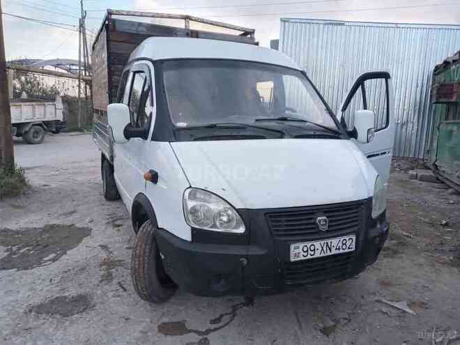 GAZ 330232-744 2010, 150,000 km - 2.9 l - Bakı