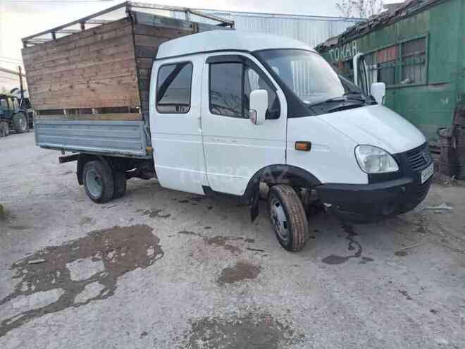 GAZ 330232-744 2010, 150,000 km - 2.9 l - Bakı