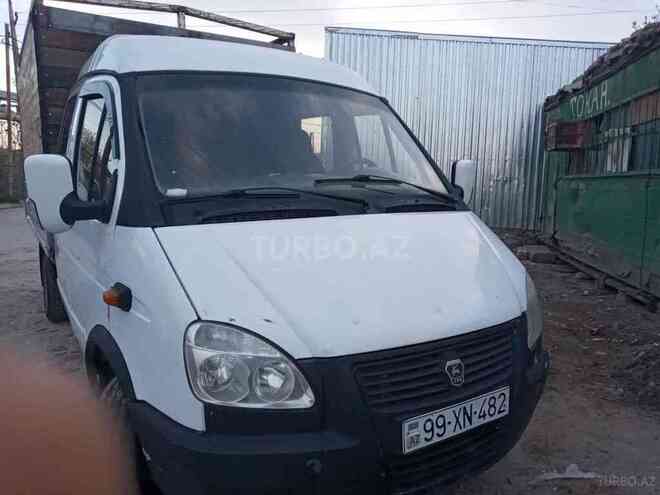 GAZ 330232-744 2010, 150,000 km - 2.9 l - Bakı