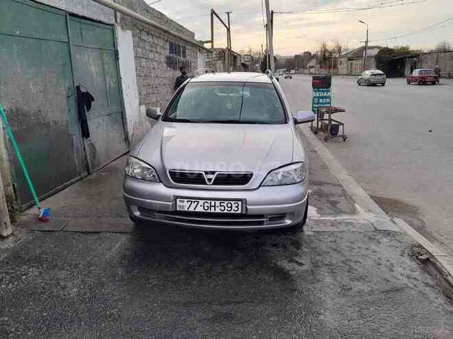 Opel Astra 1999, 353,000 km - 1.8 л - Bakı