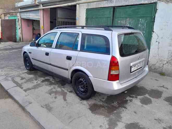 Opel Astra 1999, 353,000 km - 1.8 л - Bakı
