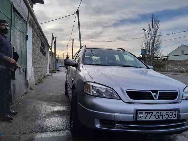 Opel Astra 1999, 353,000 km - 1.8 л - Bakı