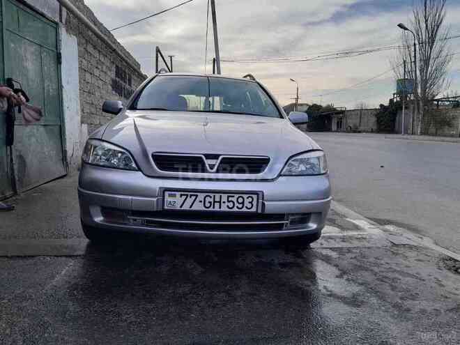 Opel Astra 1999, 353,000 km - 1.8 л - Bakı