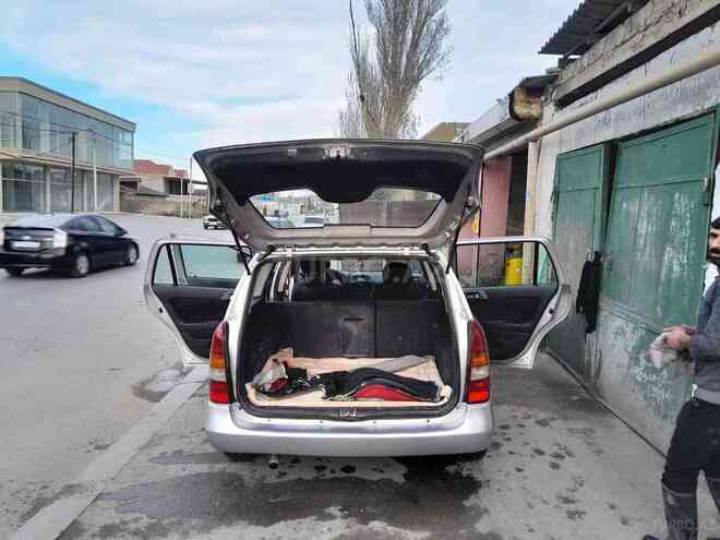 Opel Astra 1999, 353,000 km - 1.8 л - Bakı