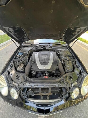Mercedes E 350 2007, 272,000 km - 3.5 l - Bakı