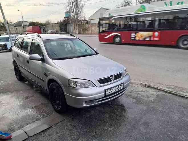 Opel Astra 1999, 353,000 km - 1.8 л - Bakı