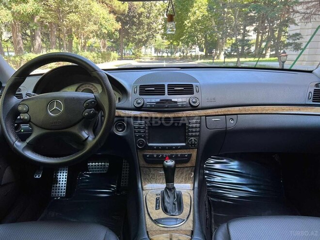 Mercedes E 350 2007, 272,000 km - 3.5 l - Bakı