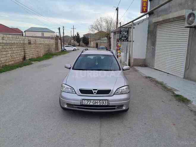 Opel Astra 1999, 353,000 km - 1.8 л - Bakı