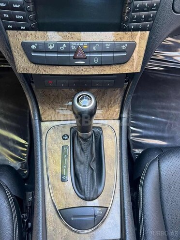 Mercedes E 350 2007, 272,000 km - 3.5 l - Bakı