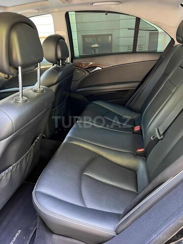 Mercedes E 350 2007, 272,000 km - 3.5 l - Bakı