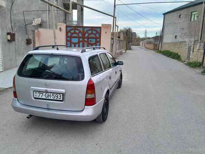 Opel Astra 1999, 353,000 km - 1.8 л - Bakı