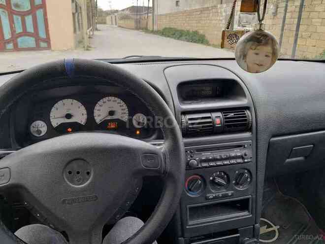 Opel Astra 1999, 353,000 km - 1.8 л - Bakı