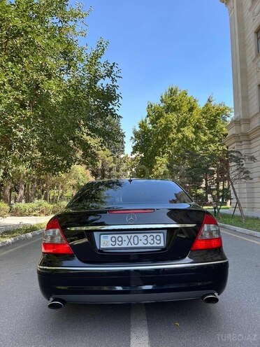 Mercedes E 350 2007, 272,000 km - 3.5 l - Bakı