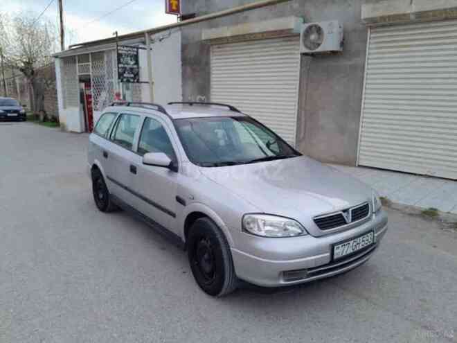 Opel Astra 1999, 353,000 km - 1.8 л - Bakı