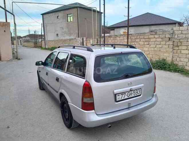 Opel Astra 1999, 353,000 km - 1.8 л - Bakı