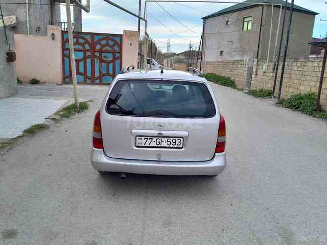 Opel Astra 1999, 353,000 km - 1.8 л - Bakı
