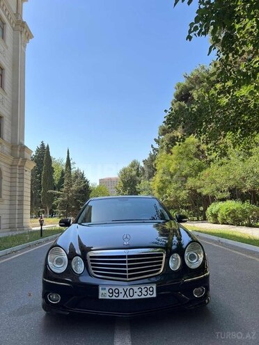 Mercedes E 350 2007, 272,000 km - 3.5 l - Bakı