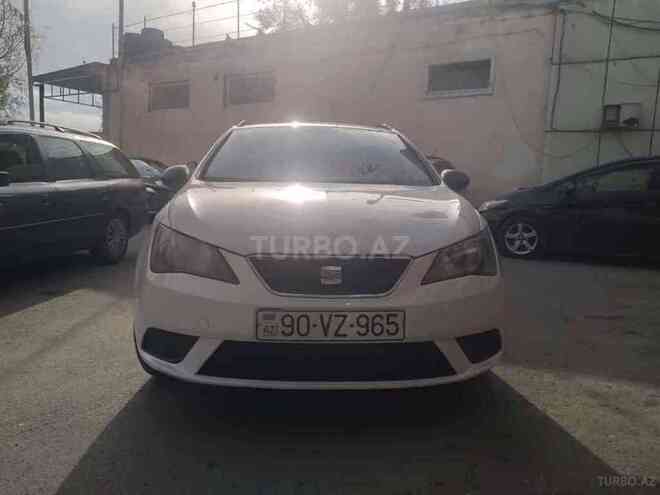 SEAT Ibiza 2014, 344,606 km - 1.4 l - Bakı