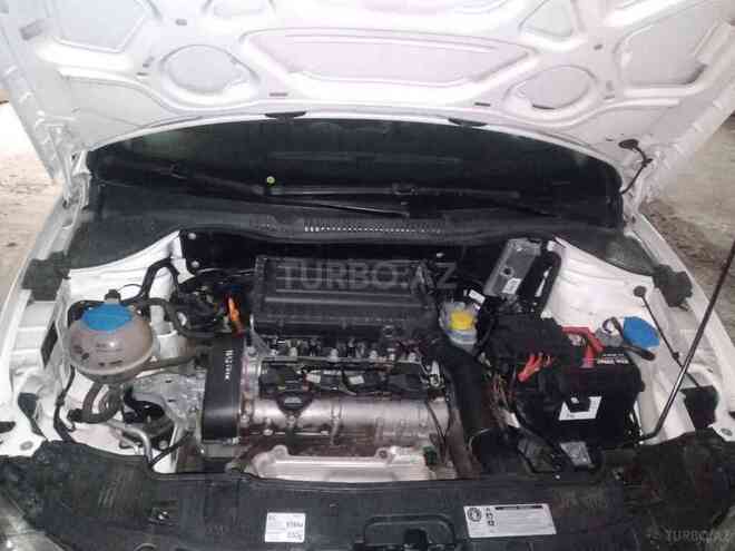 SEAT Ibiza 2014, 344,606 km - 1.4 l - Bakı