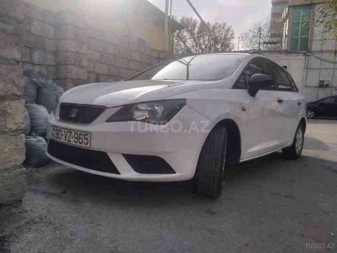 SEAT Ibiza 2014, 344,606 km - 1.4 l - Bakı