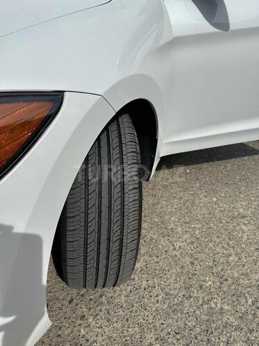 Hyundai Elantra 2016, 140,000 km - 2.0 l - Lənkəran